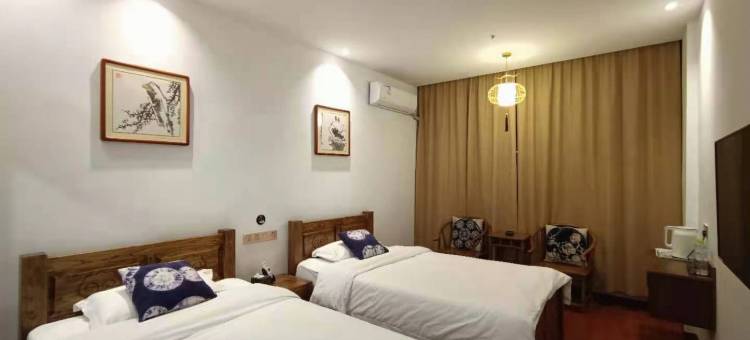 临朐嵩岭客栈(嵩山峡谷漂流游客中心店)图片