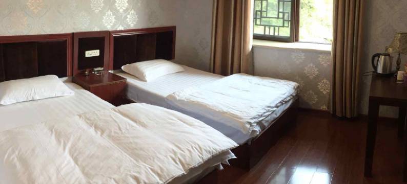 重庆万盛风情白沙洞图片