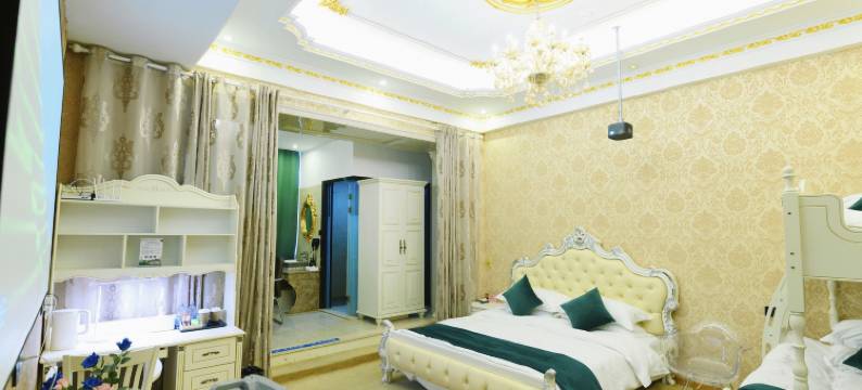 何韵酒店(扬州何园皮市街店)图片