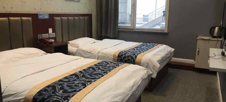 法库兴缘宾馆(法库客运站店)图片