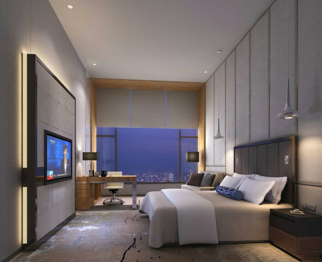 拾光公寓(石家庄火车站店)