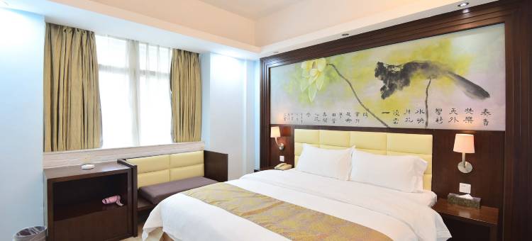 格林联盟酒店(东莞樟木头火车站店)图片