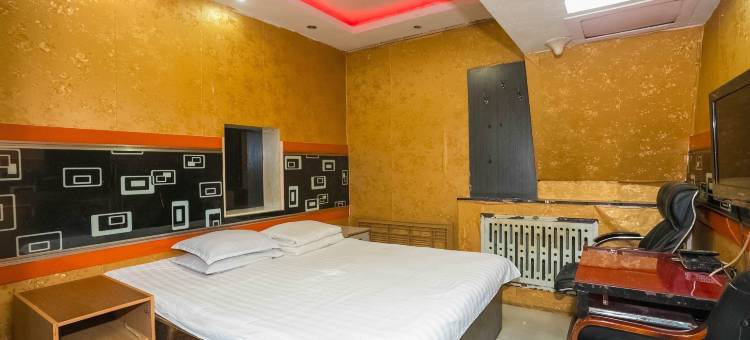 哈尔滨满意快捷旅馆图片