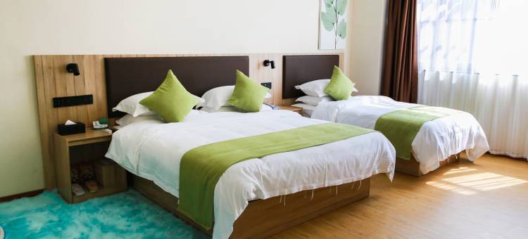 格林豪泰商务酒店(溧阳中关村创智园店)图片