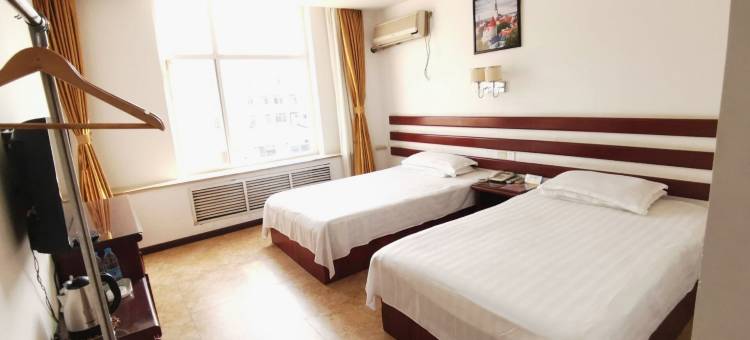 荣成方正酒店图片