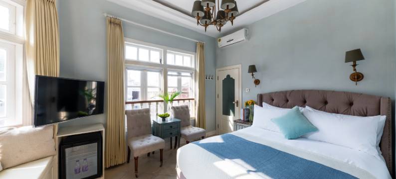 鼓浪屿蓝屿别墅酒店(钢琴码头日光岩店)图片