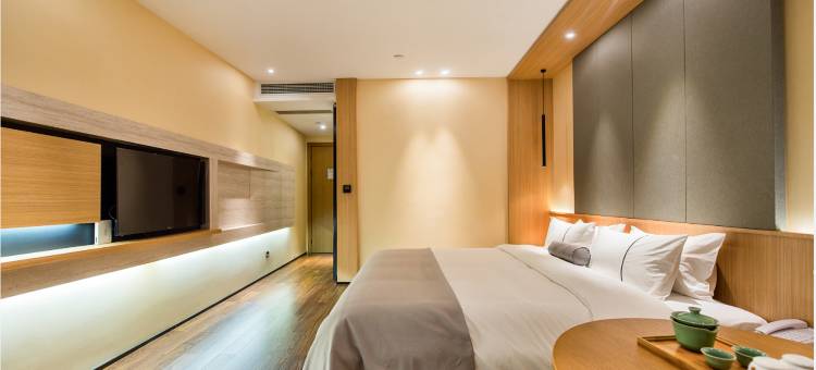 泊宁酒店(宁波万人沙滩店)图片