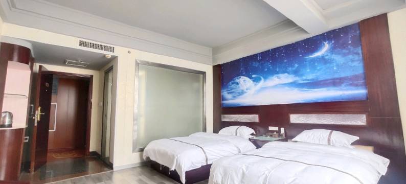 溆浦时尚大酒店图片