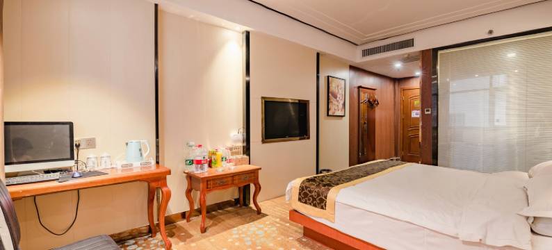 镇平县金沙温泉酒店图片