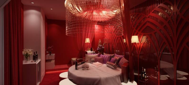 林州爱都主题酒店图片