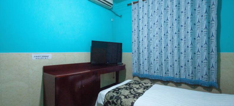 临汾学府宾馆图片