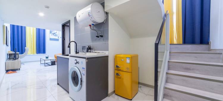 云季不凡公寓(顺德金凤凰广场欢乐海岸店)图片