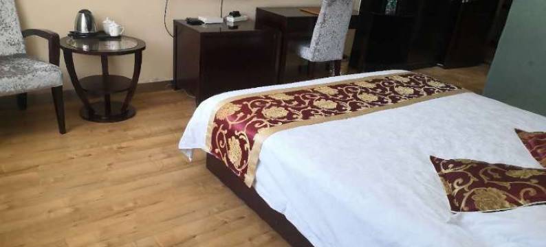 石河子千联商务宾馆图片