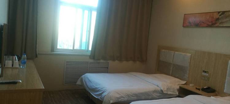 速8酒店(榆林学院店)图片