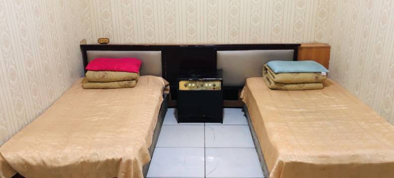 乌鲁木齐新缘宾馆(祥平大厦公交车站店)图片