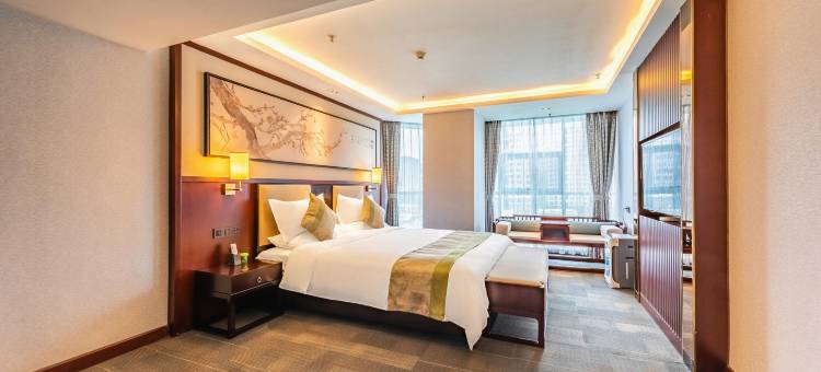 石家庄华文国际酒店图片