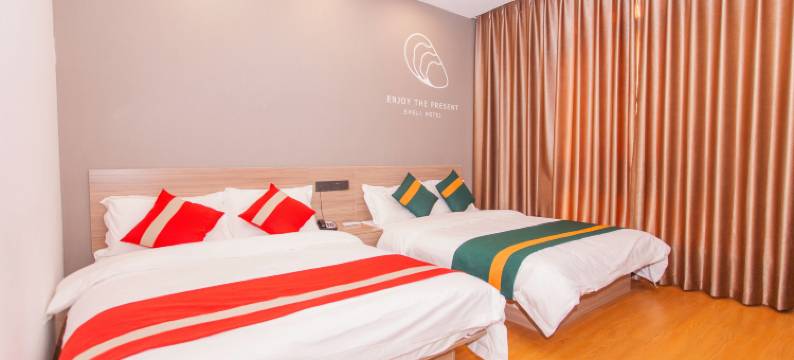 扬州美格酒店图片