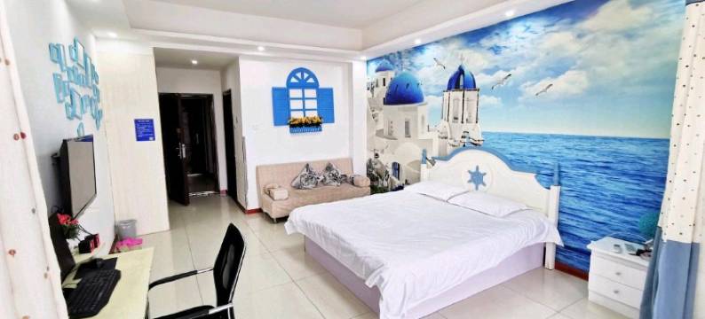 宝寓电影民宿(宝龙城市广场店)图片