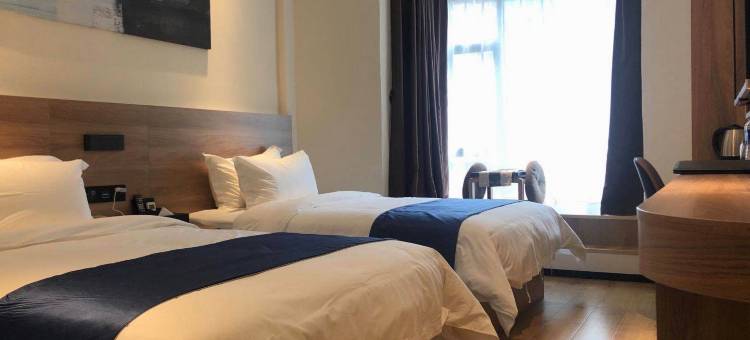 天等Tt四季酒店图片