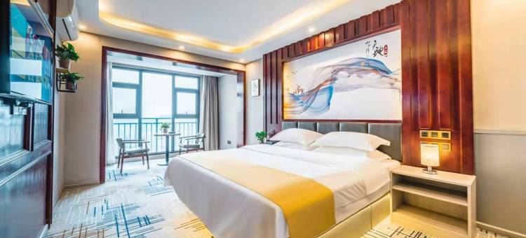 遵义天华佳宇酒店图片