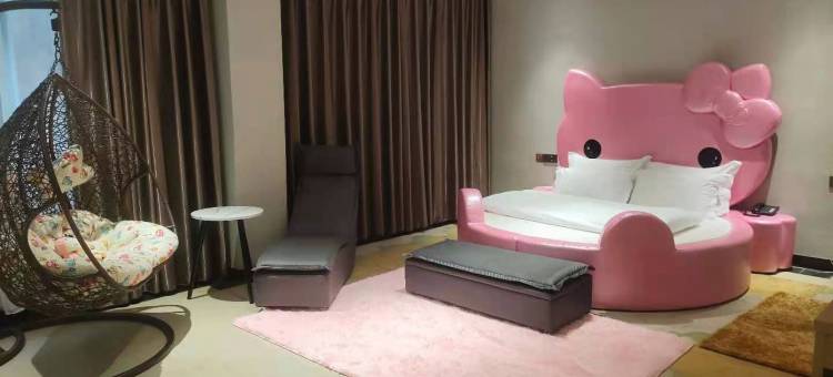 如家华驿酒店(许昌禹州画圣路柠檬树店)图片