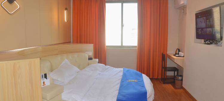 速8酒店(长乐新达花园十洋地铁站店)图片