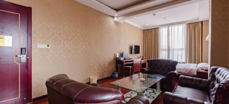 内乡邦泰商务酒店图片