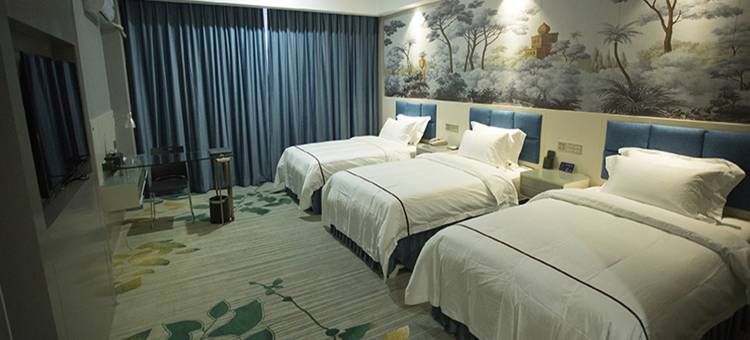 西吉中科商务宾馆图片