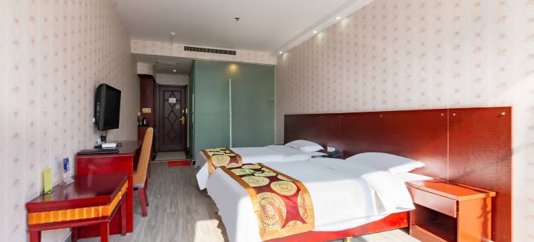 皓月主题酒店图片