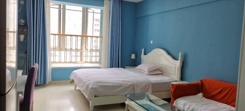 芳嘉园酒店公寓(南京城开国际店)图片