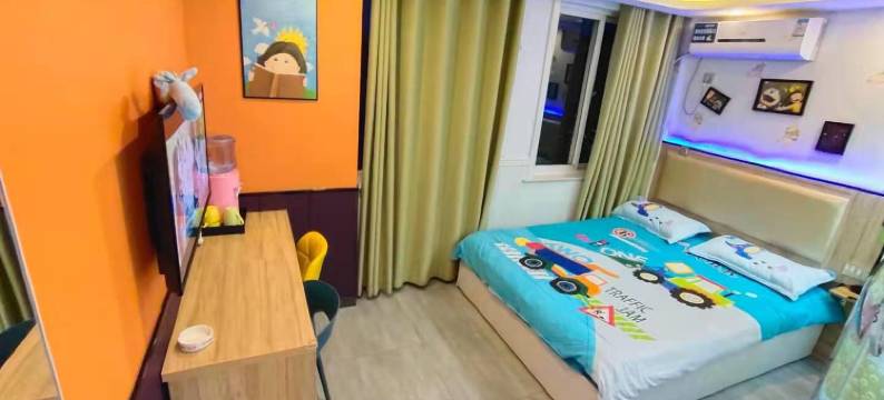 肥西柠檬湾主题宾馆图片