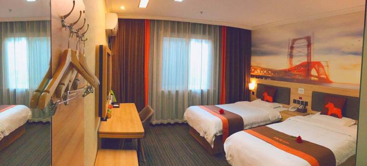 骏怡连锁酒店(无锡宜兴徐舍镇政府店)图片