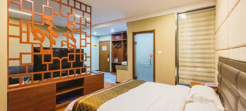 栾川乐和酒店图片