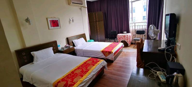 武隆聚福公寓图片