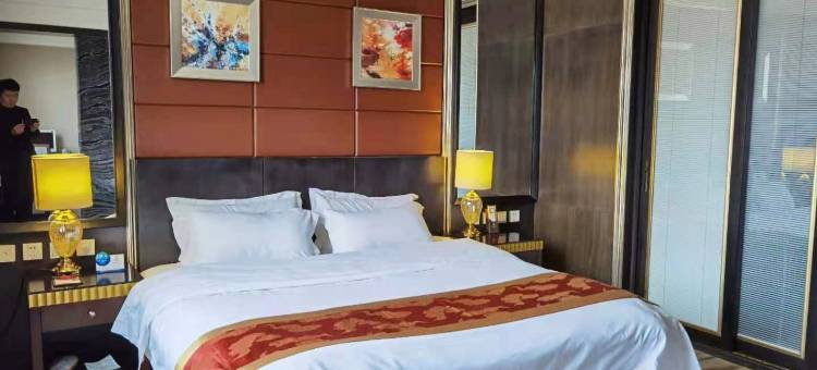 西和盛世仇池酒店图片