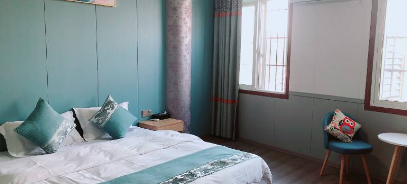 嘉兴忆家商务宾馆(余新嘉兴南站店)图片