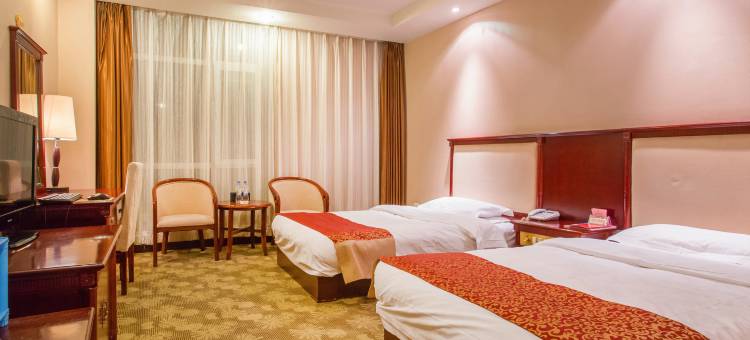 乌兰察布商都国际酒店图片