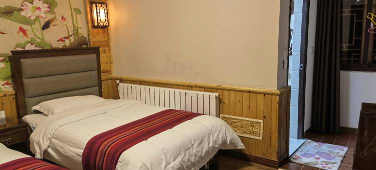 松潘松州边城客栈图片