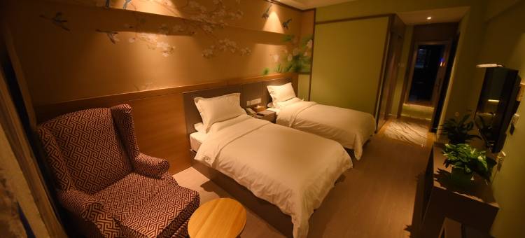 速8酒店(银川鼓楼步行街店)图片