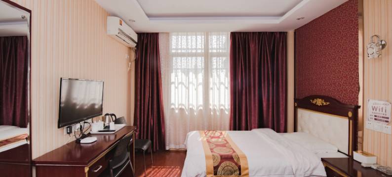 奥悦宾馆(南京龙华路地铁站店)图片