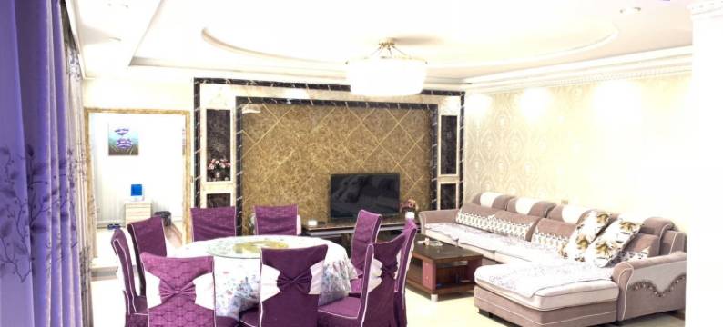 当雄圣湖假日酒店图片