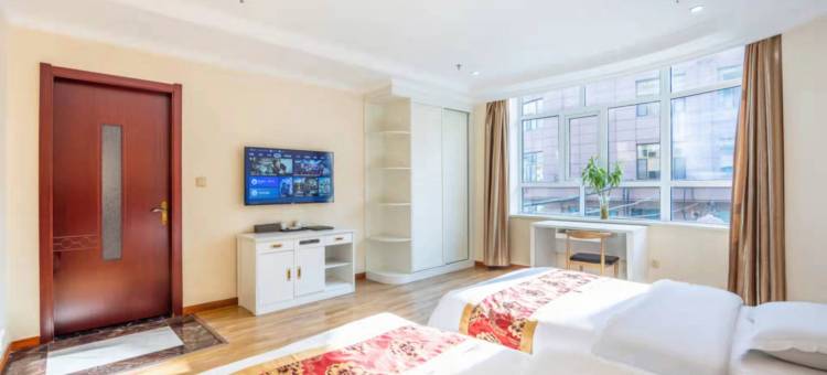 西宁梧桐宾馆(青海国际会展中心店)图片