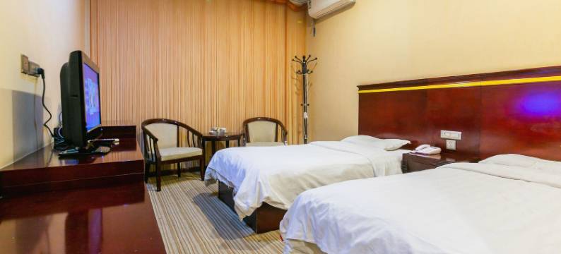 林豪酒店(西安万象城生命树电视塔地铁站店)图片