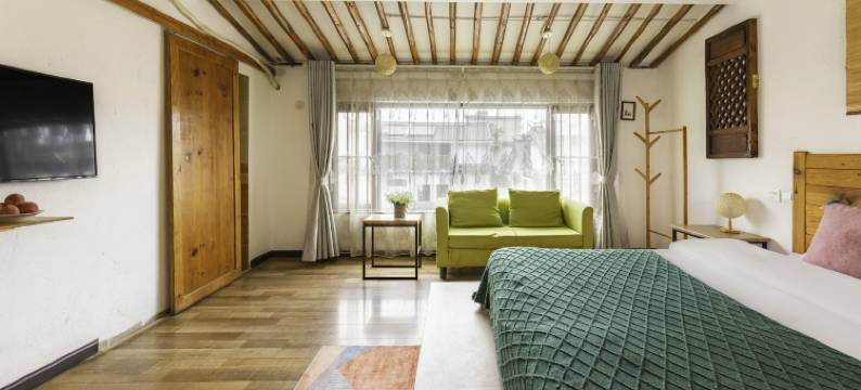 大理古城文雅夷居客栈图片