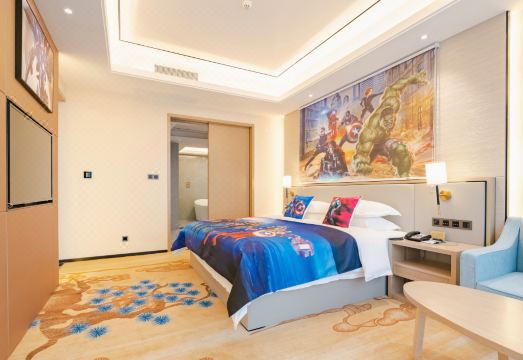 Jingxi Changfeng International Hotel (Jinxiu Ancient Town Branch)Hotel Overview