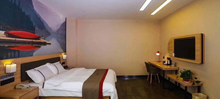 骏怡连锁酒店(睢宁人民中路店)图片