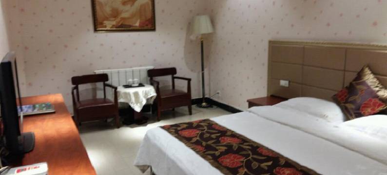 指南针商旅酒店(宝鸡姜谭路店)图片