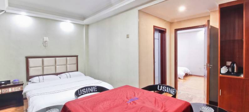 华力宾馆(合肥万象汇店)图片