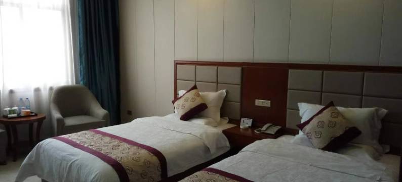 合阳华帷居酒店图片