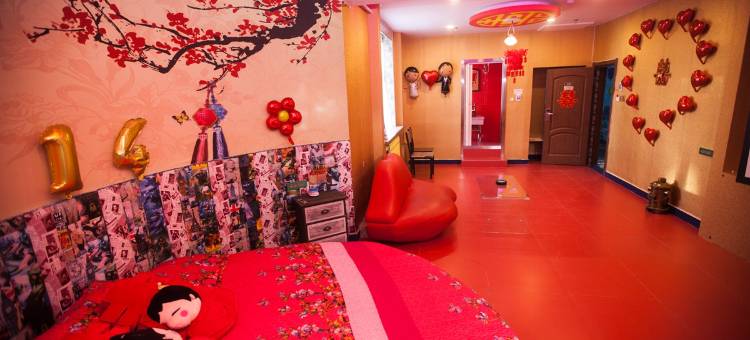 玉都商务会员酒店图片
